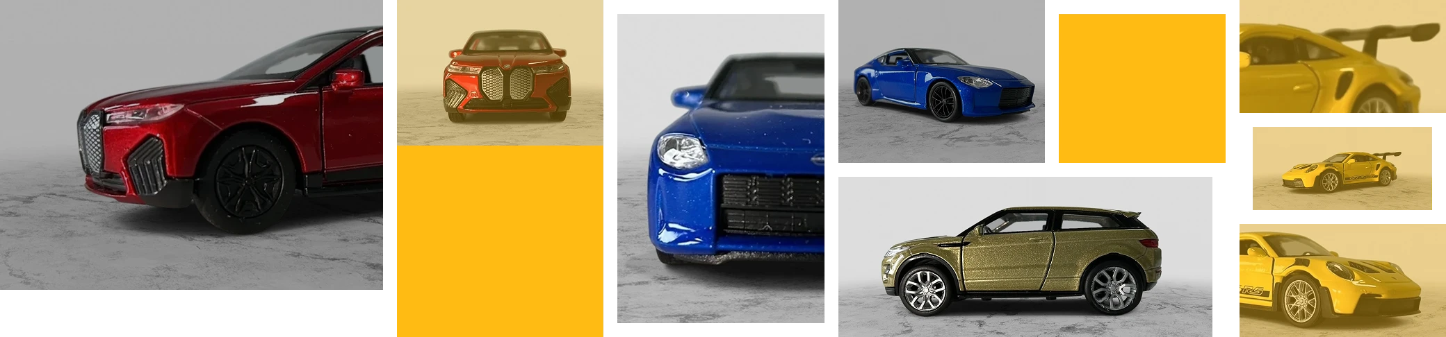 Wybierz samochód, podaj maila i otrzymaj prezent!